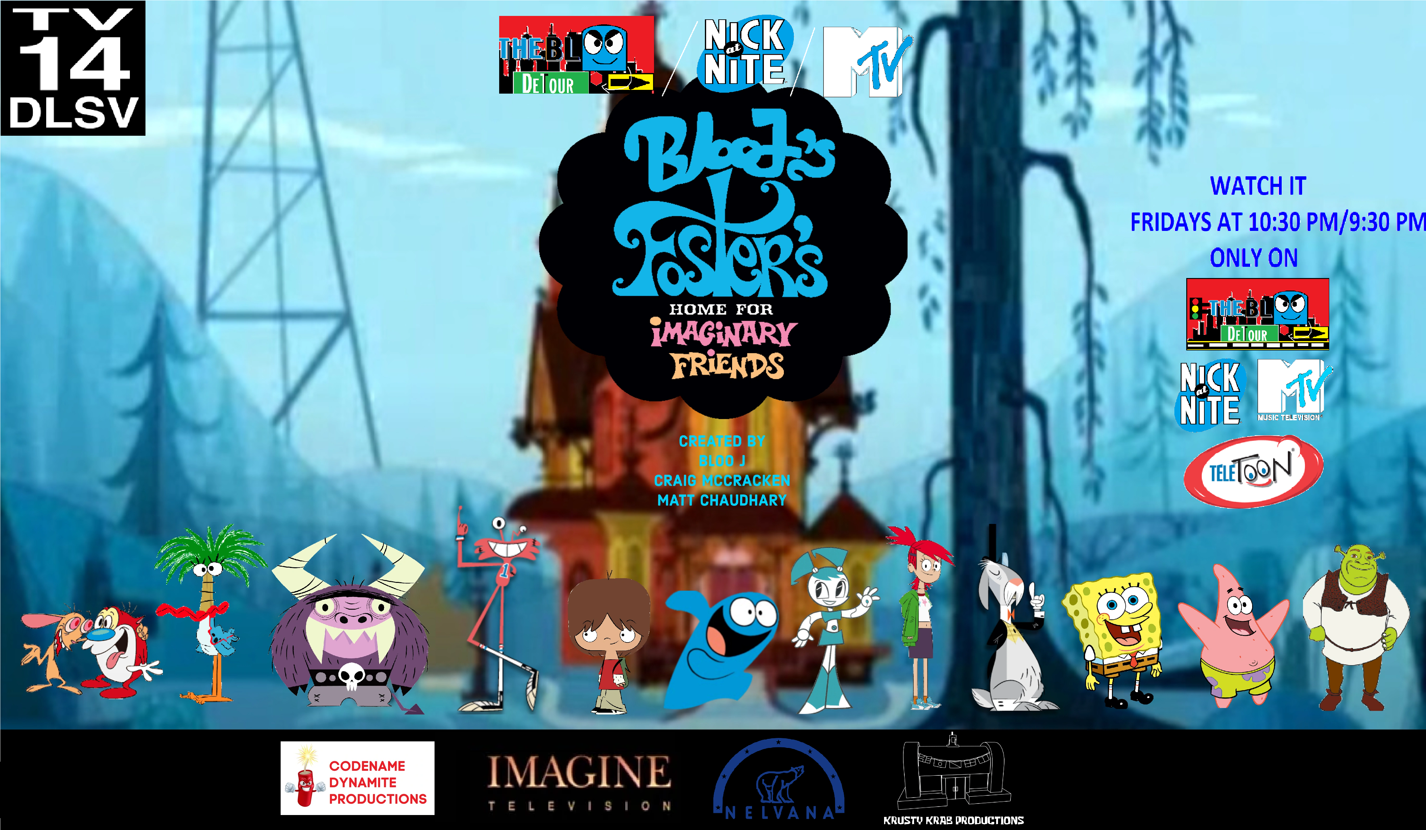 fosters home of imaginary friends online game